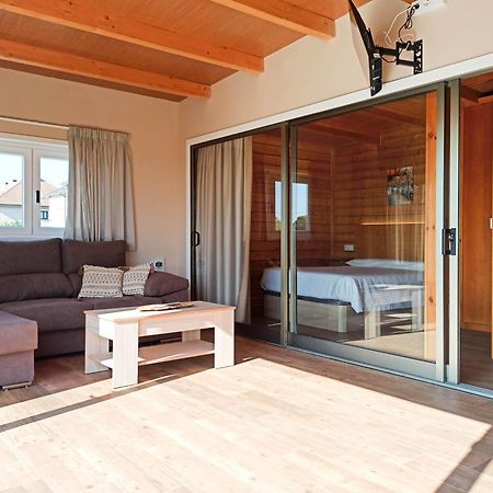 Villas Turisticas Del Noroeste บียานูเอบา เด อาโรซา ภายนอก รูปภาพ