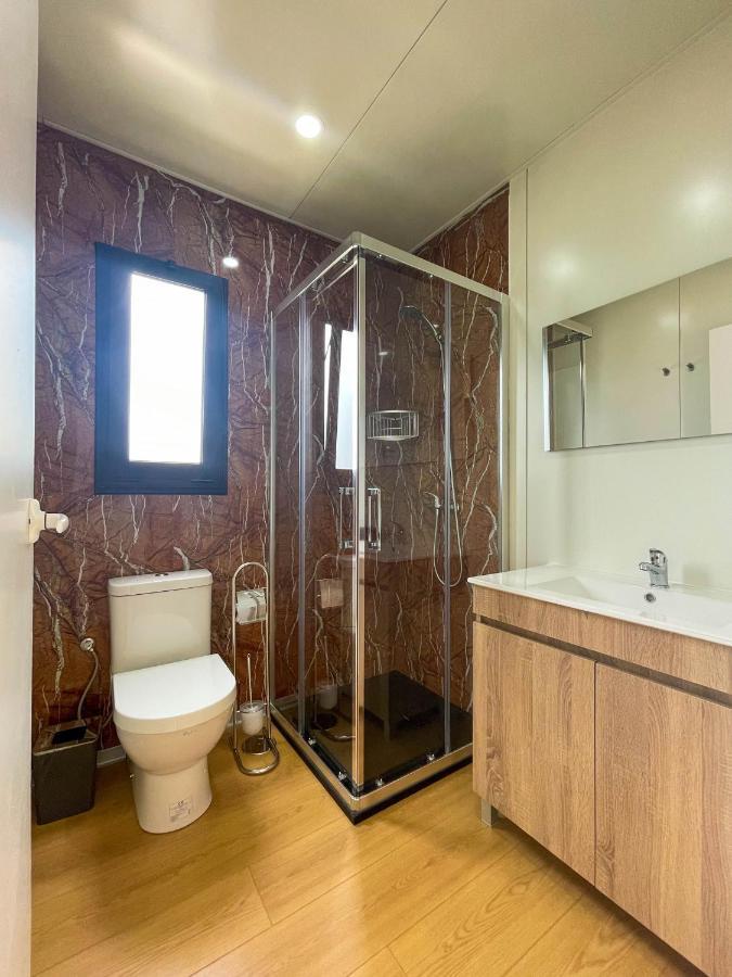 Villas Turisticas Del Noroeste บียานูเอบา เด อาโรซา ภายนอก รูปภาพ
