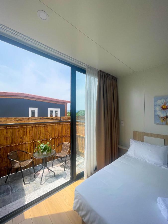 Villas Turisticas Del Noroeste บียานูเอบา เด อาโรซา ภายนอก รูปภาพ