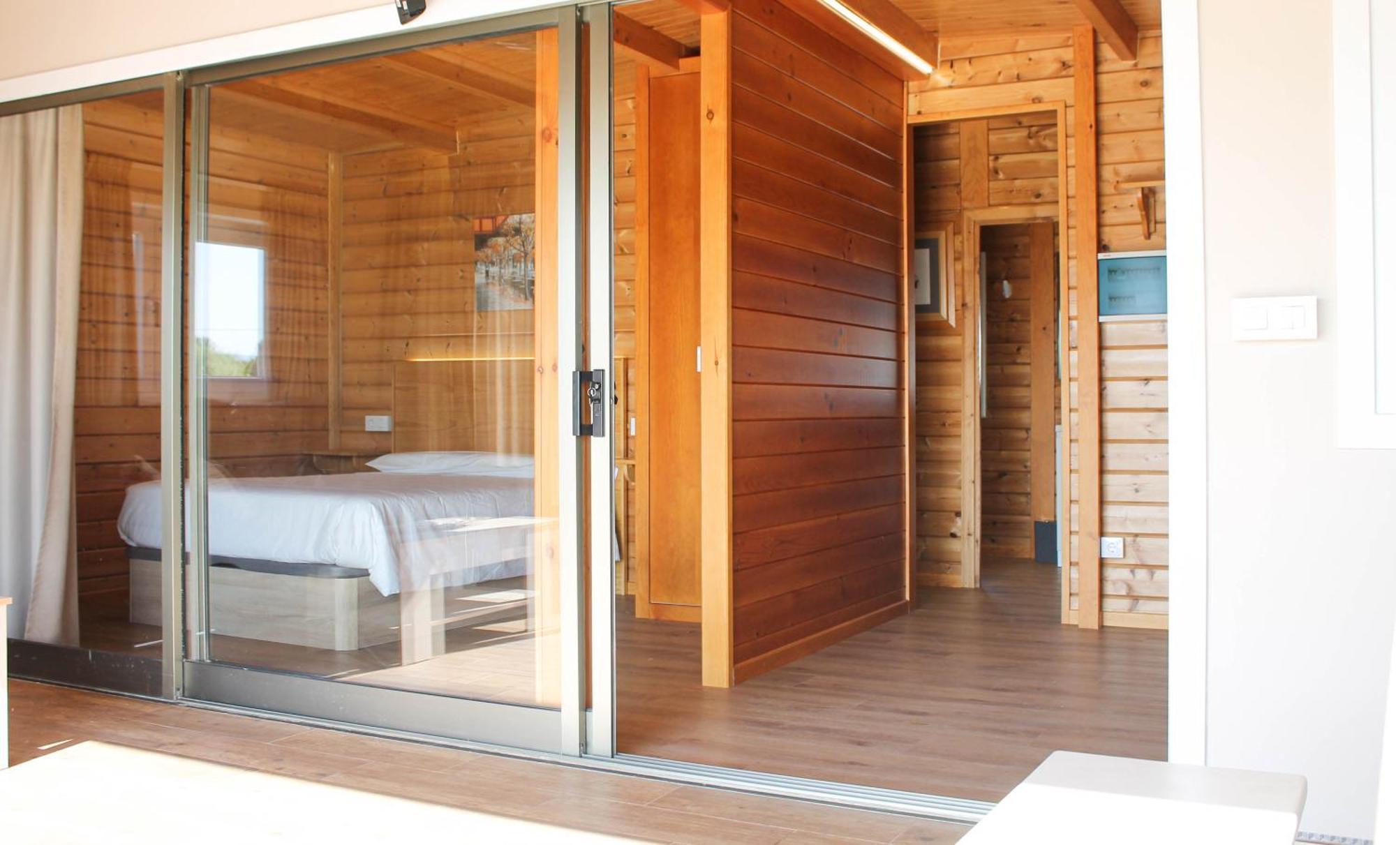 Villas Turisticas Del Noroeste บียานูเอบา เด อาโรซา ภายนอก รูปภาพ