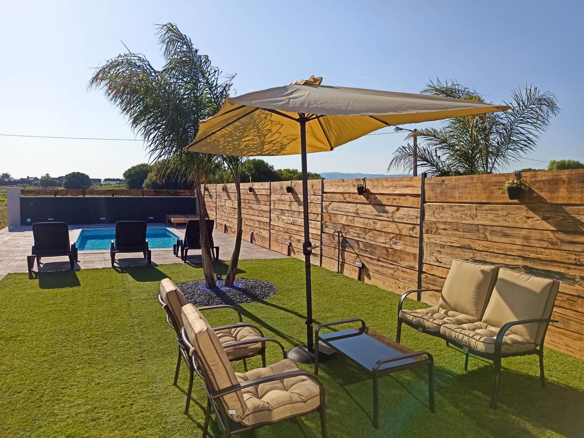 Villas Turisticas Del Noroeste บียานูเอบา เด อาโรซา ภายนอก รูปภาพ